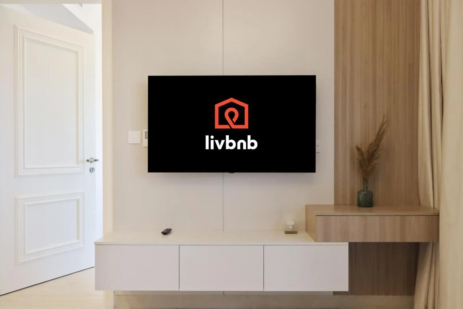 Apartment Livbnb - Homey 1B With Spacious Terrace In District 14, Jvc Dubai